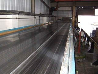 Stainless Steel Other Dryer-Flaker Drum and Belt