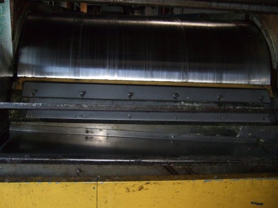  Stainless Steel Other  Dryer-Flaker Drum and Belt 1,500 mm (59.1 in) For Sale - IPP# 706652