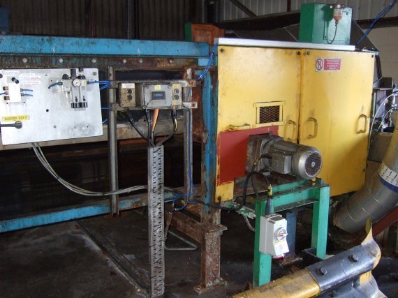  Stainless Steel Other  Dryer-Flaker Drum and Belt 1,500 mm (59.1 in) For Sale - IPP# 706652