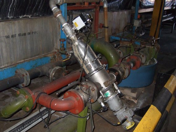  Stainless Steel Other  Dryer-Flaker Drum and Belt 1,500 mm (59.1 in) For Sale - IPP# 706652