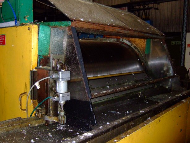 Stainless Steel Other  Dryer-Flaker Drum and Belt 1,500 mm (59.1 in) For Sale - IPP# 706652