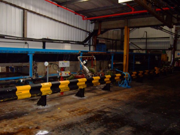  Stainless Steel Other  Dryer-Flaker Drum and Belt 1,500 mm (59.1 in) For Sale - IPP# 706652