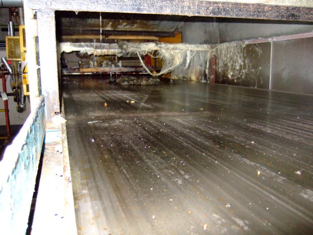  Stainless Steel Other  Dryer-Flaker Drum and Belt 1,500 mm (59.1 in) For Sale - IPP# 706652