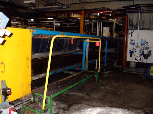  Stainless Steel Other  Dryer-Flaker Drum and Belt 1,500 mm (59.1 in) For Sale - IPP# 706652