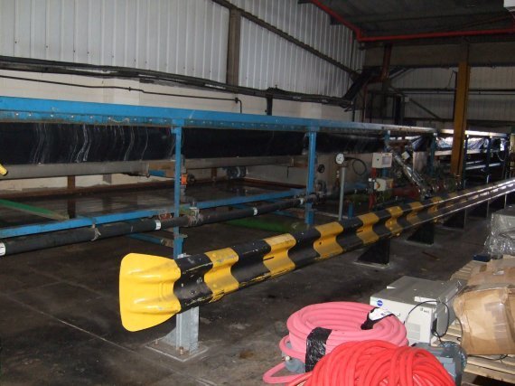  Stainless Steel Other  Dryer-Flaker Drum and Belt 1,500 mm (59.1 in) For Sale - IPP# 706652