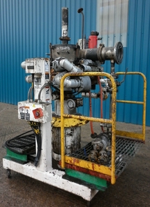 Stainless Steel 316 Pellet Mill