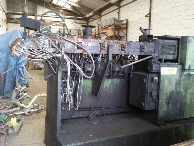  Carbon Steel  Extruder 65 mm (2.6 in) For Sale - IPP# 706693