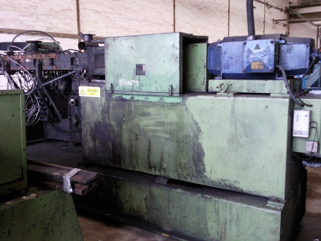  Carbon Steel  Extruder 65 mm (2.6 in) For Sale - IPP# 706693