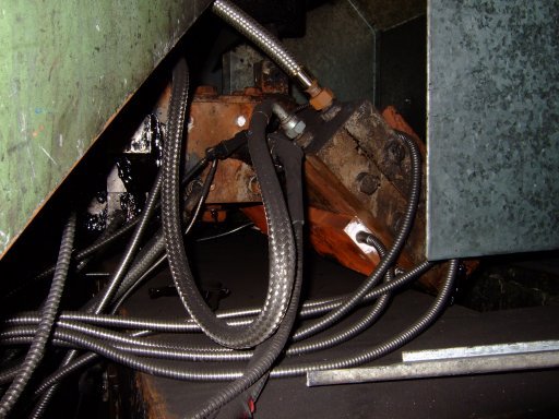  Carbon Steel  Extruder 65 mm (2.6 in) For Sale - IPP# 706693