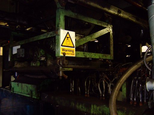  Carbon Steel  Extruder 65 mm (2.6 in) For Sale - IPP# 706693