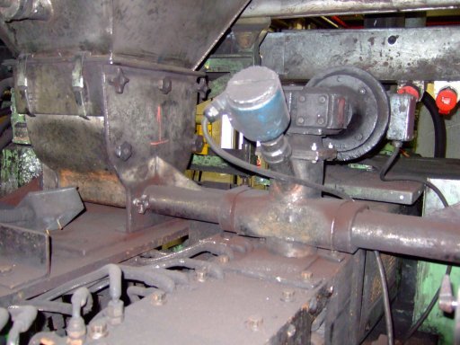  Carbon Steel  Extruder 65 mm (2.6 in) For Sale - IPP# 706693