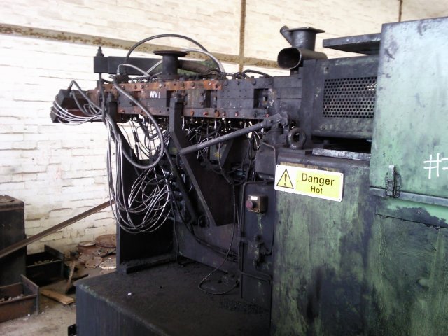  Carbon Steel  Extruder 65 mm (2.6 in) For Sale - IPP# 706693