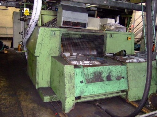  Carbon Steel  Extruder 65 mm (2.6 in) For Sale - IPP# 706693