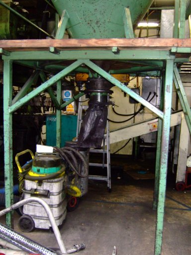  Carbon Steel  Extruder 65 mm (2.6 in) For Sale - IPP# 706693