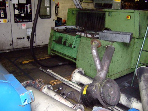  Carbon Steel  Extruder 65 mm (2.6 in) For Sale - IPP# 706693