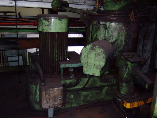  Carbon Steel  Extruder 65 mm (2.6 in) For Sale - IPP# 706693