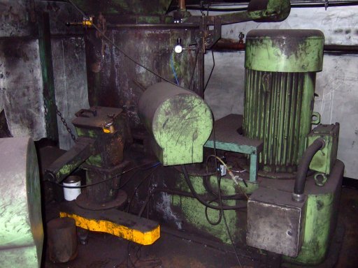  Carbon Steel  Extruder 65 mm (2.6 in) For Sale - IPP# 706693