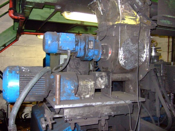 Carbon Steel Buss TCS-70-16D Kneader Extruder - IPP# 706691