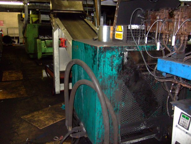 Carbon Steel Buss TCS-70-16D Kneader Extruder - IPP# 706691