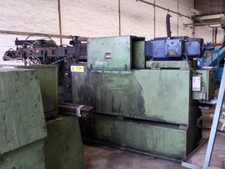 Carbon Steel Extruder