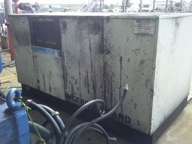   Rotary Compressor 552.2 m3/h (325 CFM) For Sale - IPP# 706694