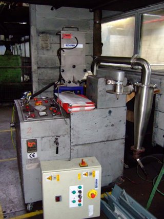 Stainless Steel 316 Classifier