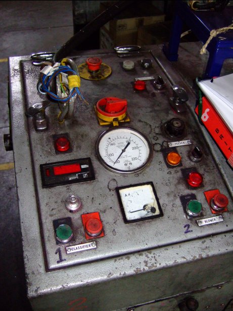  Stainless Steel 316  Classifier  For Sale - IPP# 706699