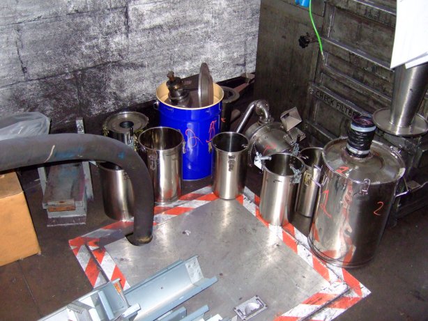 Stainless Steel 316  Classifier  For Sale - IPP# 706699