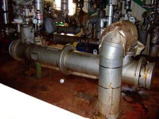 Stainless Steel 316 Shell and Tube Heat Exchanger