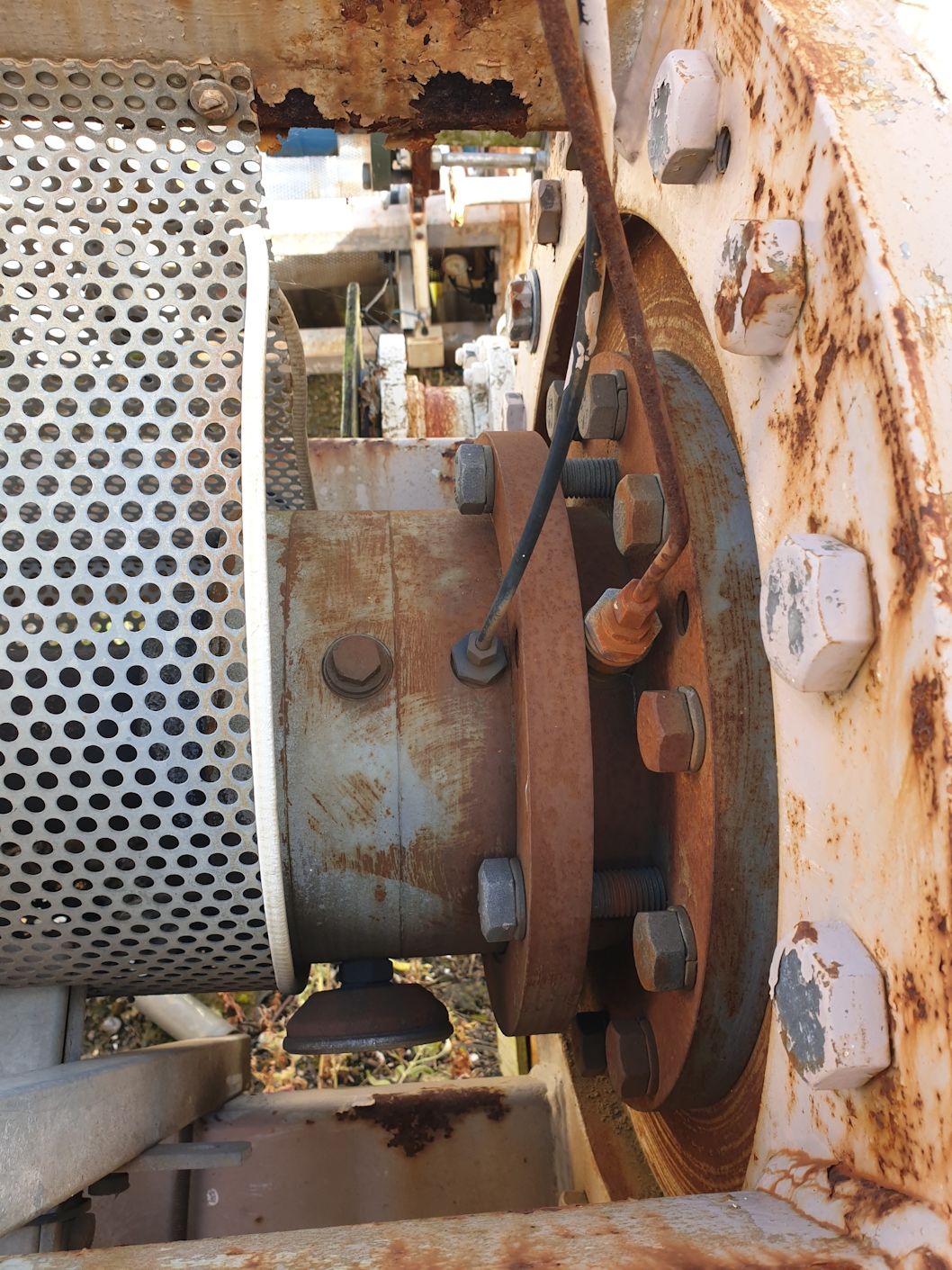 Glasslined Pfaudler BE Batch-Type Agitated Reactor - IPP# 706748