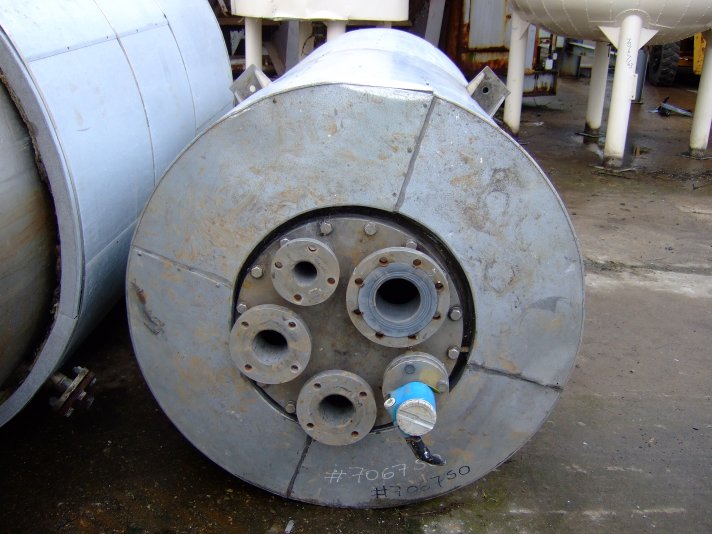 Stainless Steel 316L JENS OLSEN  Tank - IPP# 706750