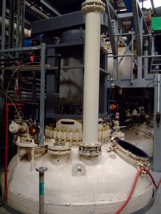 Glass Drive Agitator