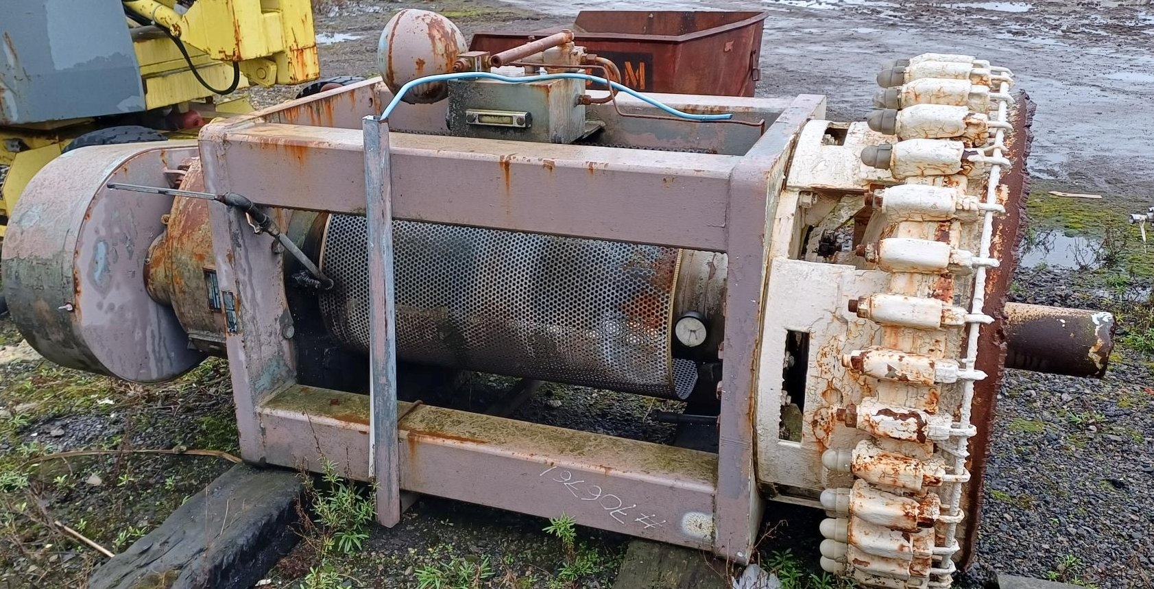 Pfaudler VSO-64-125 Glass Drive Agitator - IPP# 706761