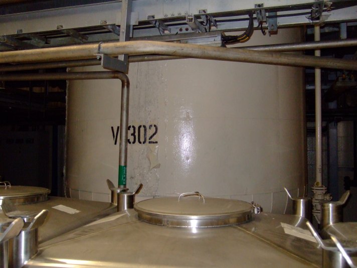   Glass Drive Agitator 15 kW (20.1 HP) For Sale - IPP# 706761