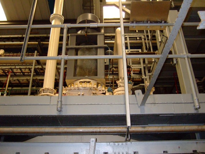   Glass Drive Agitator 15 kW (20.1 HP) For Sale - IPP# 706761