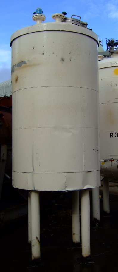 Stainless Steel 316 JENS OLSEN  Tank - IPP# 706762