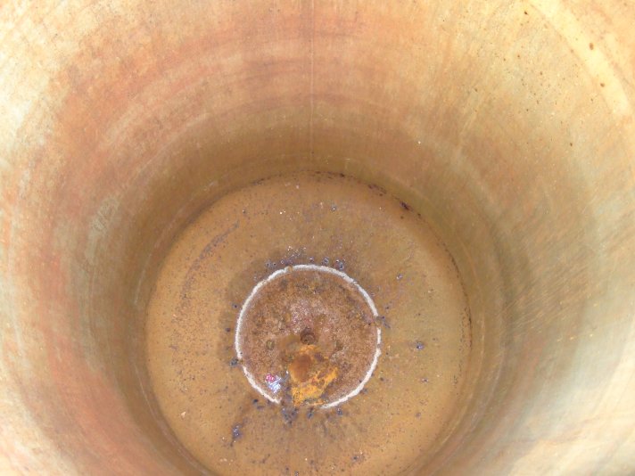 Stainless Steel 316 JENS OLSEN  Tank - IPP# 706762