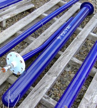 Glasslined  Thermowell Glass Lined Parts