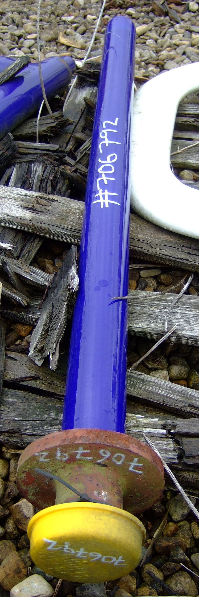  Thermowell Glass Lined Parts  Carbon Steel For Sale - IPP# 706792