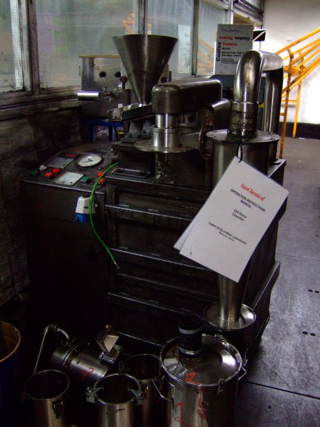  Stainless Steel 316  Classifier  For Sale - IPP# 706700