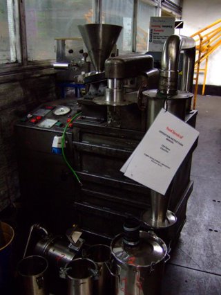 Stainless Steel 316 Classifier