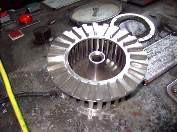  Stainless Steel 316  Classifier  For Sale - IPP# 706700