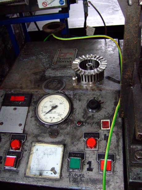  Stainless Steel 316  Classifier  For Sale - IPP# 706700
