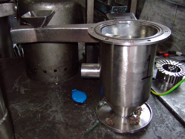  Stainless Steel 316  Classifier  For Sale - IPP# 706700