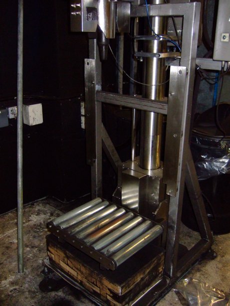 Stainless Steel 304 Allfill series 10 Filling Packaging - IPP# 706701