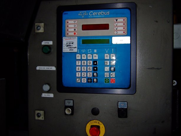 Stainless Steel 304 Allfill series 10 Filling Packaging - IPP# 706701