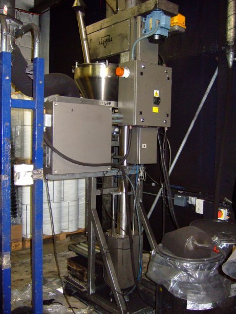 Stainless Steel 304 Allfill series 10 Filling Packaging - IPP# 706701