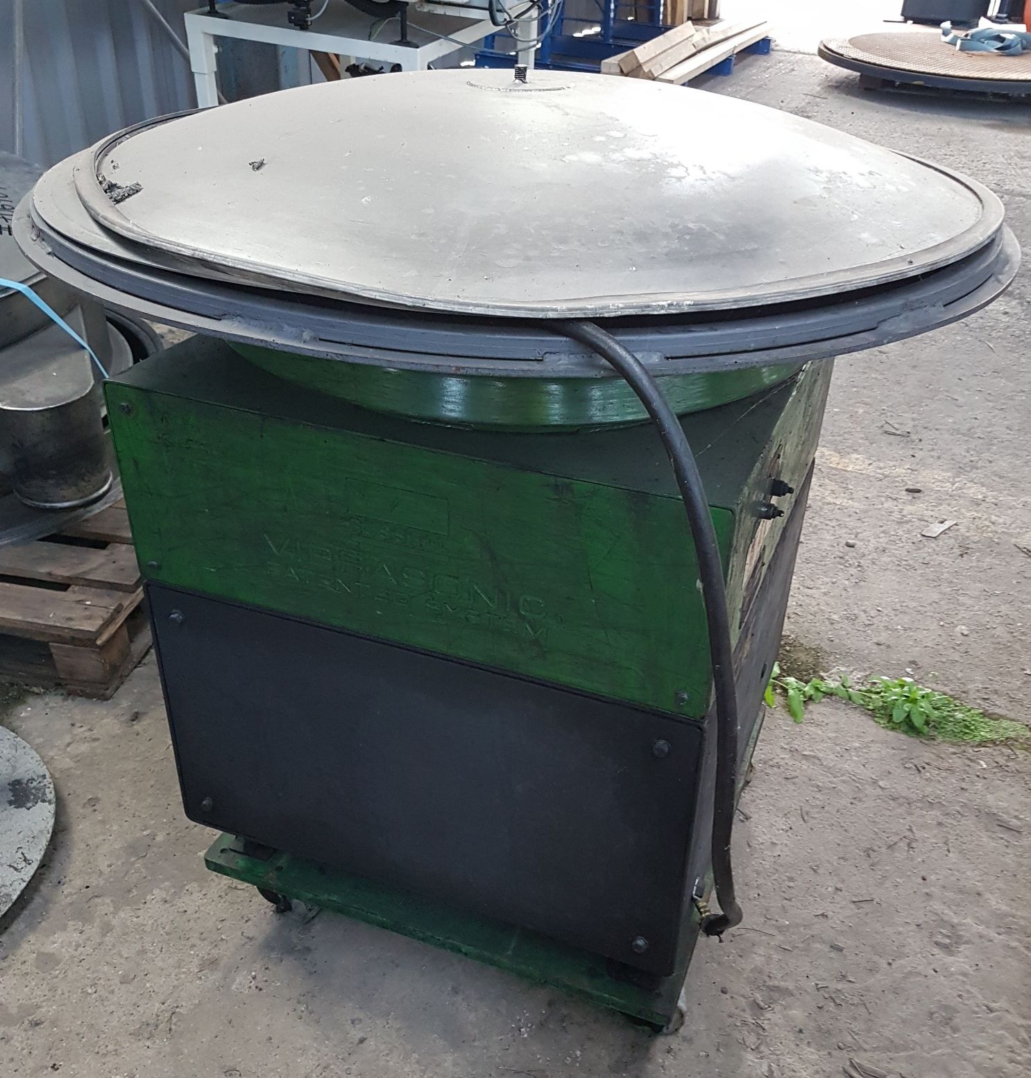  Stainless Steel 321 Separators Screener  For Sale - IPP# 706707