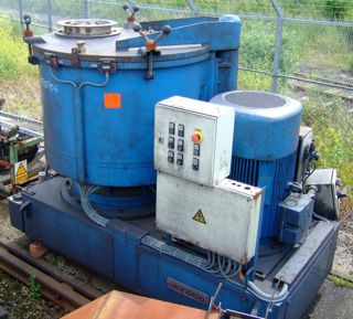 Stainless Steel 304 Mixer-Intensive