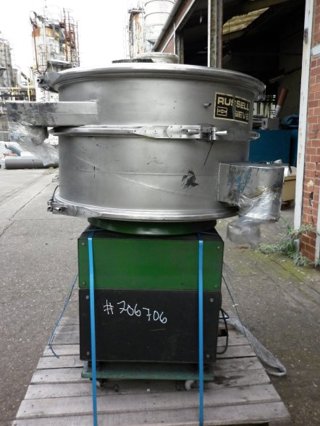 Stainless Steel 321 Separators Screener